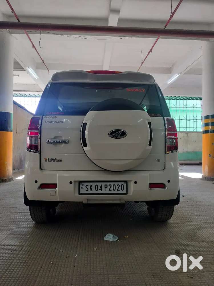 Mahindra Tuv 300 2016 Diesel Good Condition