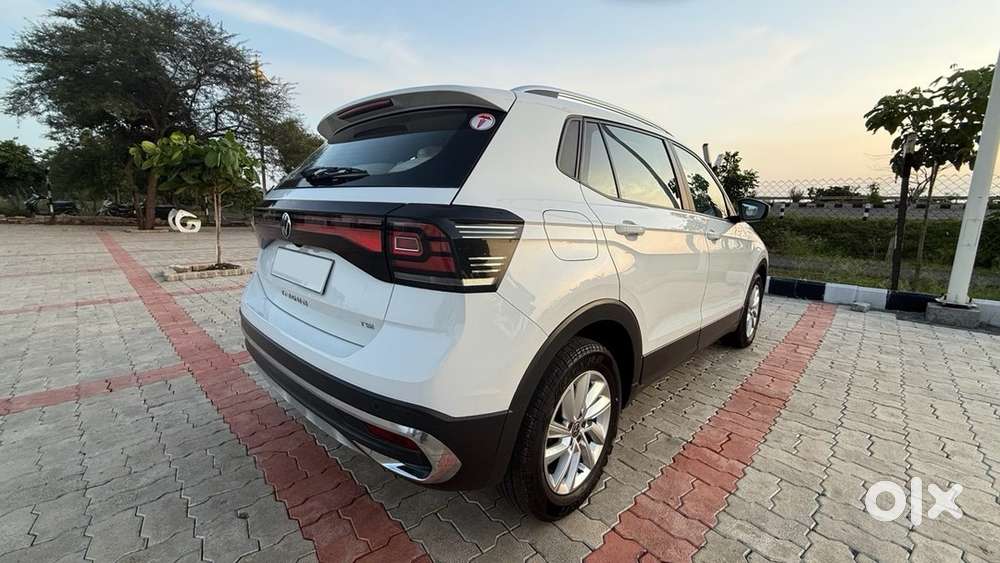 Volkswagen Taigun 2023 Petrol Well Maintained