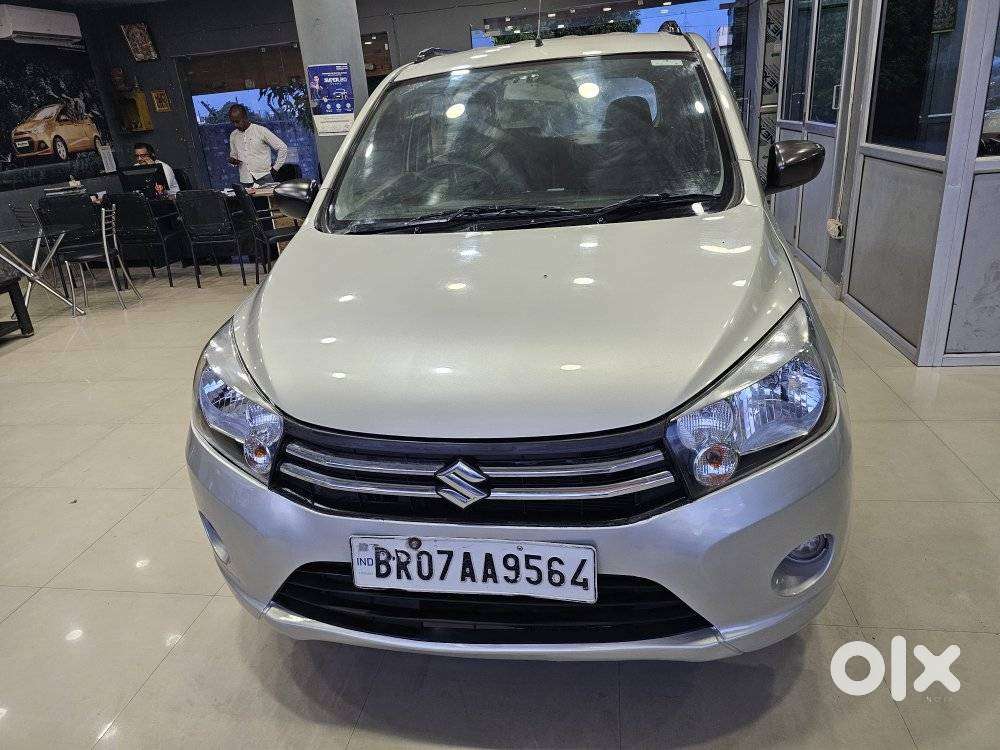 Maruti Suzuki Celerio Vxi Mt, 2017, Petrol