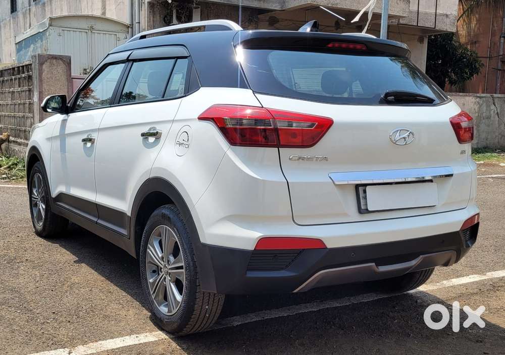 Hyundai Creta 1.6 Sx, 2018, Petrol