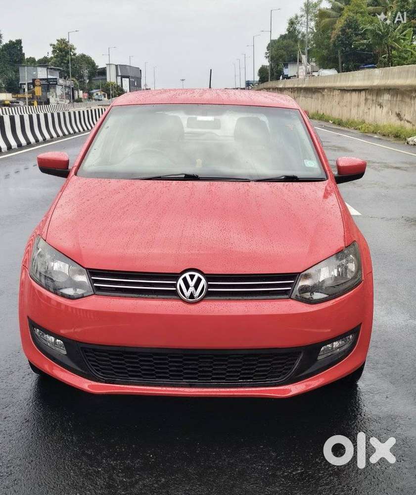 Volkswagen Polo Ipl Ii 1.2 Petrol Highline, 2014, Petrol