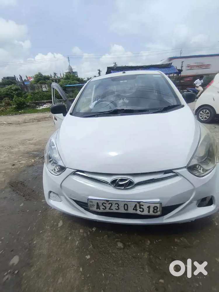 Hyundai Eon D-lite+ Petrol Manual 2nd 2016