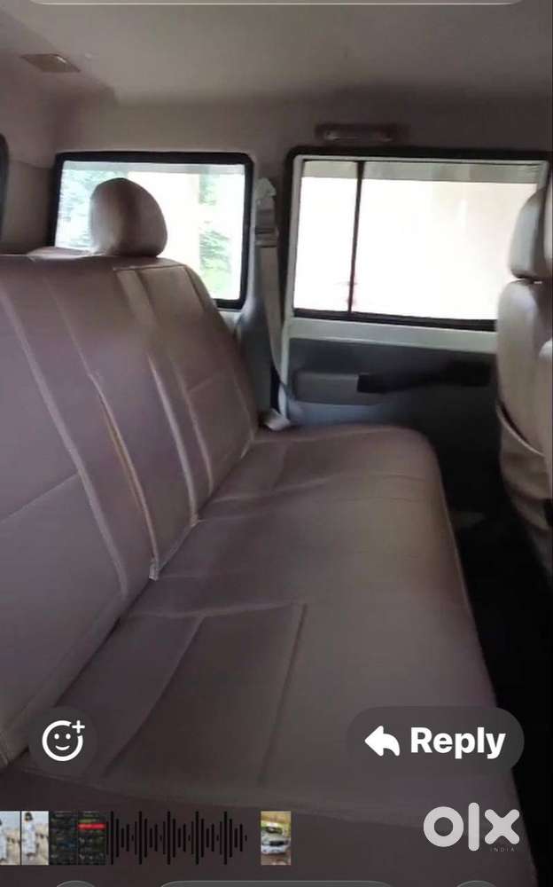 Mahindra Bolero 2014