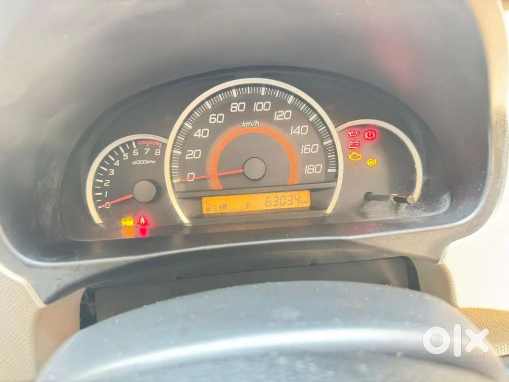 Maruti Suzuki Wagon R Vxi (october 2016) Petrol Good Condition