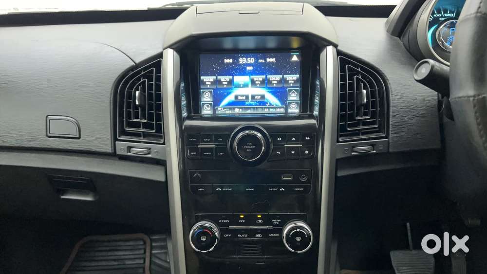 Mahindra Xuv500 W7 At, 2020, Diesel