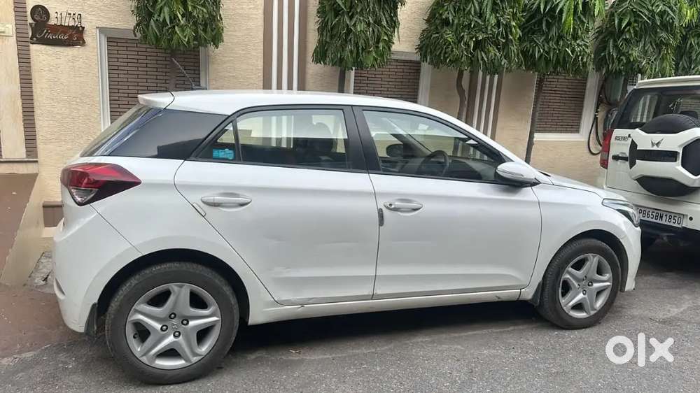Hyundai New I20 Diesel Mt 2017
