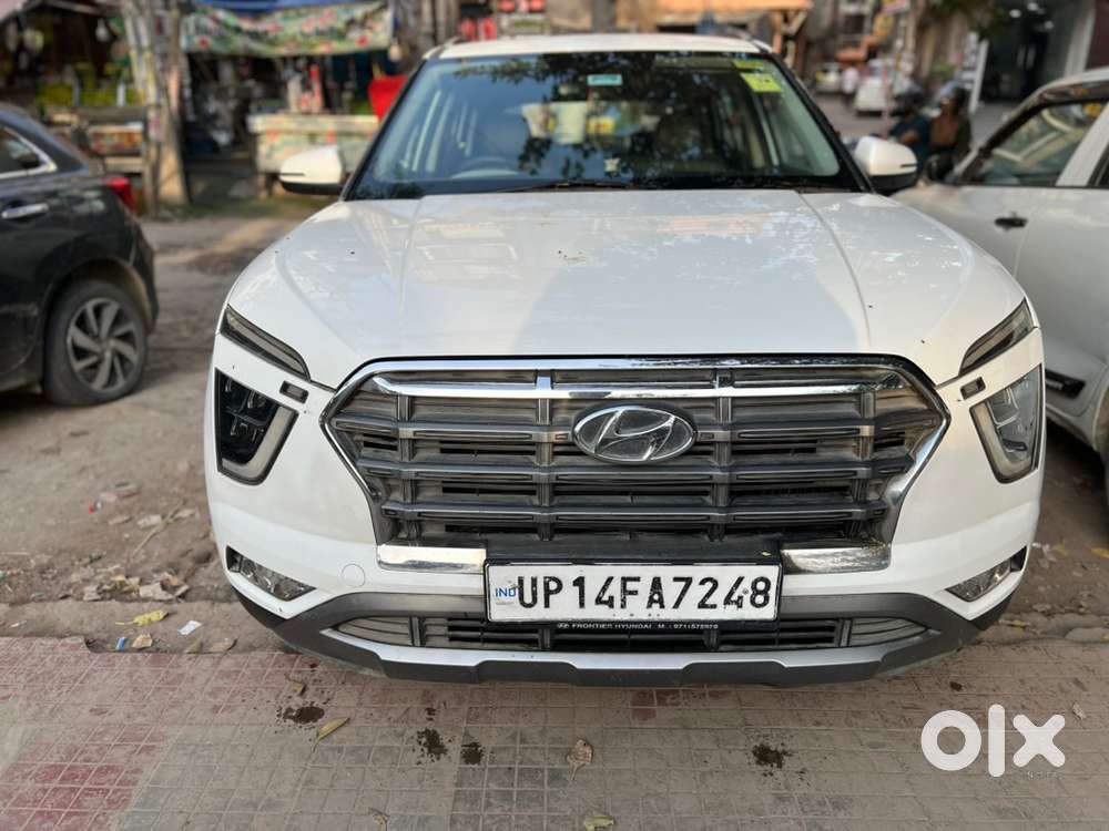 Hyundai Creta 2022 Diesel 990000 Km Driven