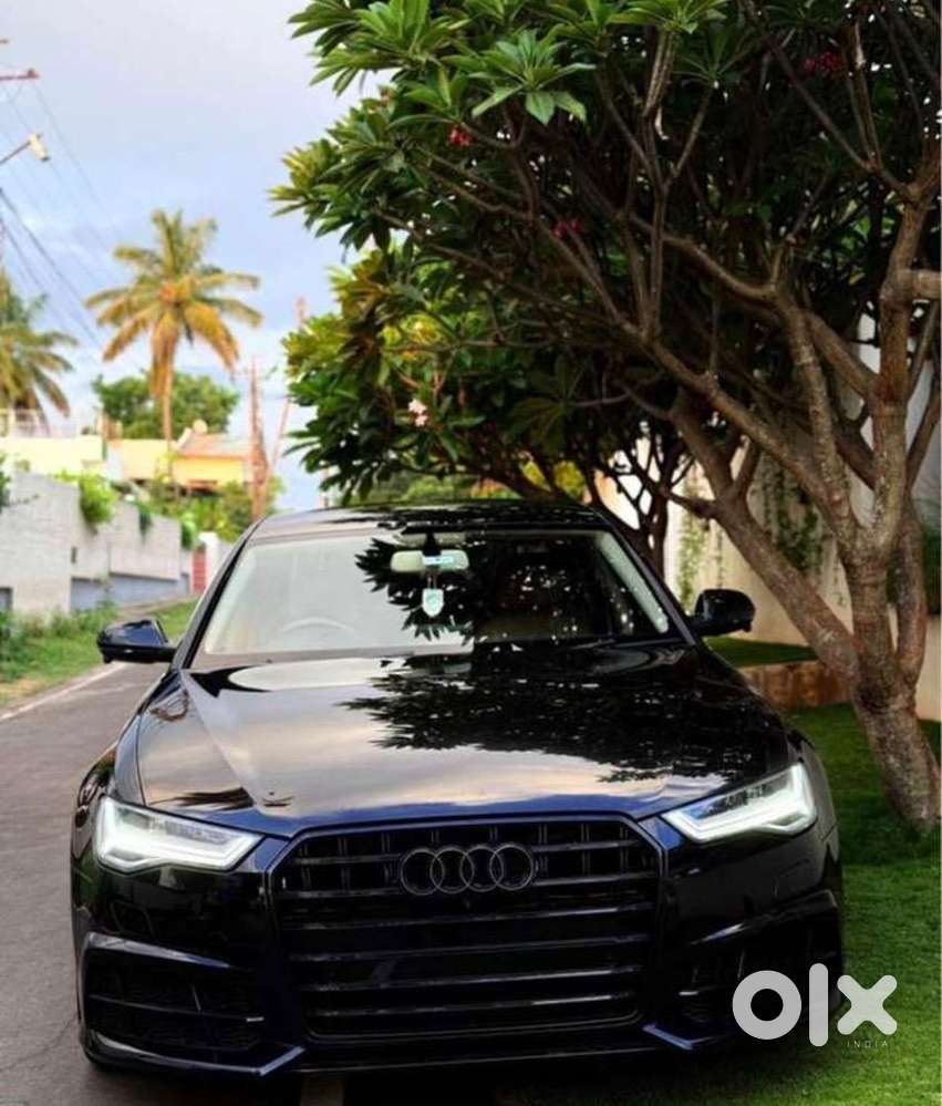 Audi A6 2014 Diesel Well Maintained