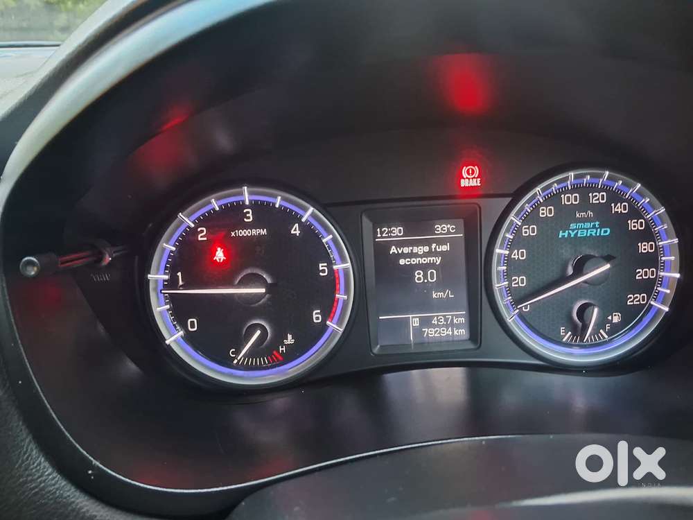 Maruti Suzuki S-cross 2017-2020 1.3 Zeta, 2020, Diesel