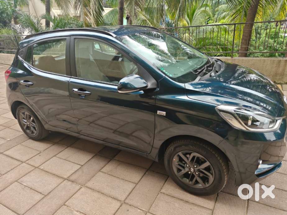 Hyundai Grand I10 Nios Sportz 1.2 Kappa Amt, 2022, Petrol