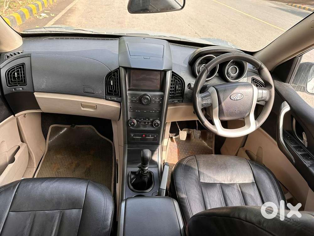 Mahindra Xuv500 W6 1.99 Mhawk, 2018, Diesel