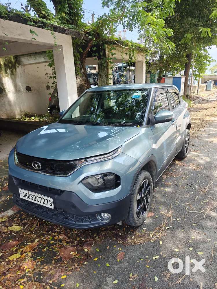 Tata Punch Camo 2022 Manual