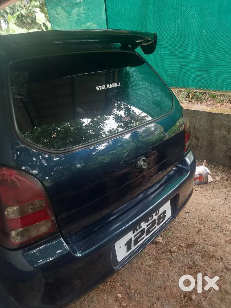 Maruti Suzuki Alto 2009 Petrol 135000 Km Driven
