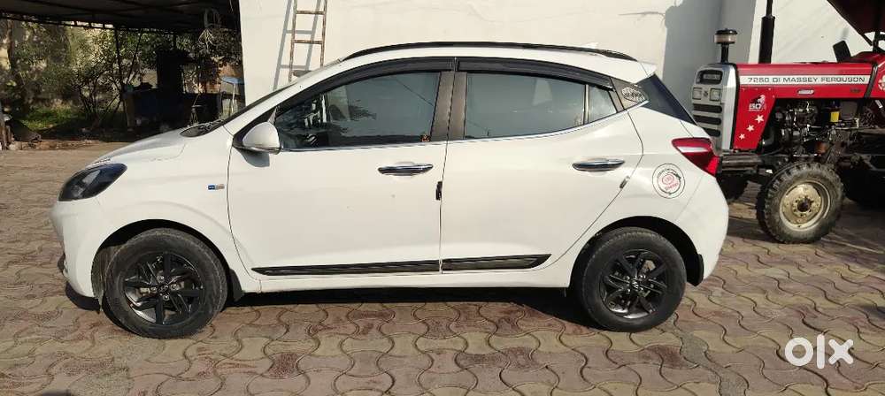 Hyundai Grand I10 Nios 2021 Diesel 59000 Km Driven