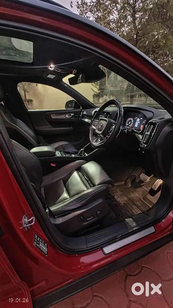 Volvo Xc40 D4 2018