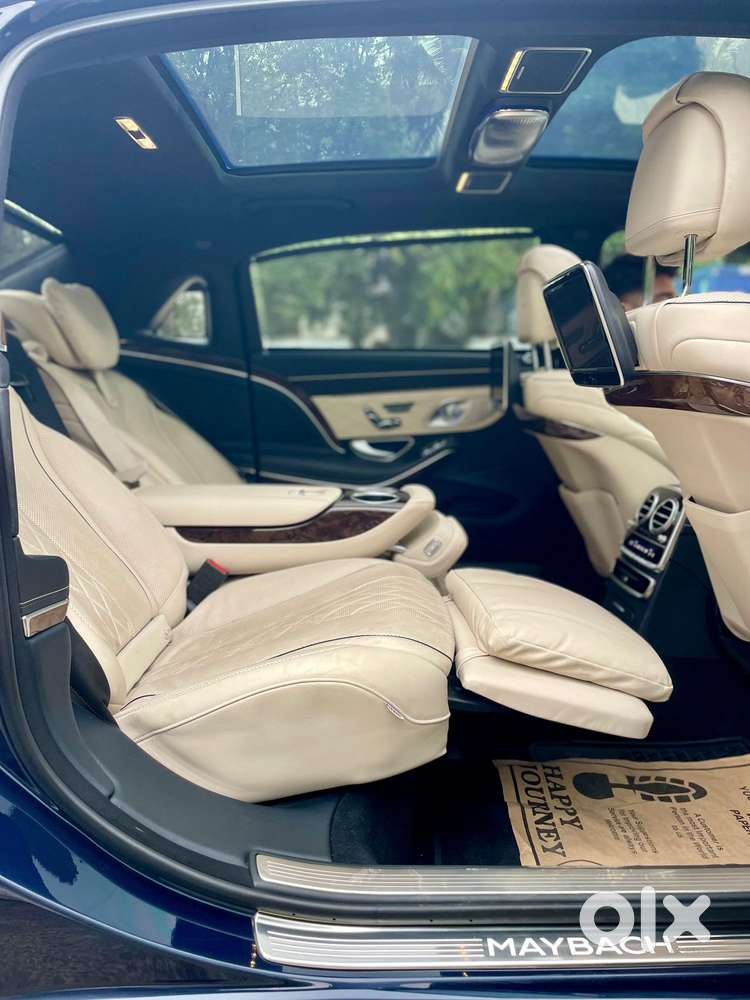 Mercedes-benz S-class Maybach S500, 2017, Petrol