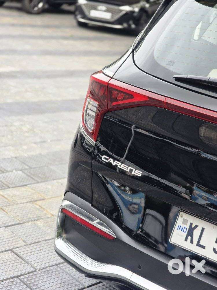 Kia Carens 1.5 Luxury Plus Diesel At 6 Str, 2022, Diesel