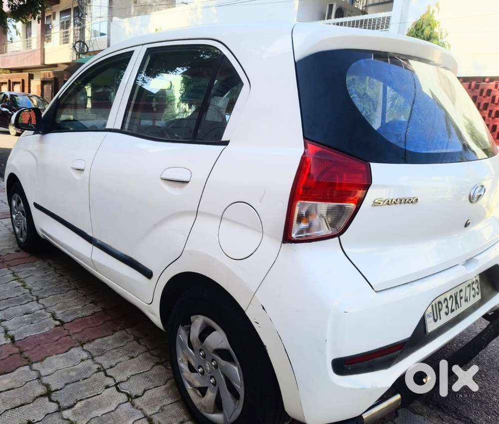 Hyundai Santro, 2018, Petrol
