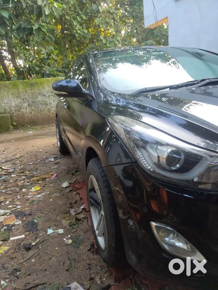 Hyundai New Elantra 2013