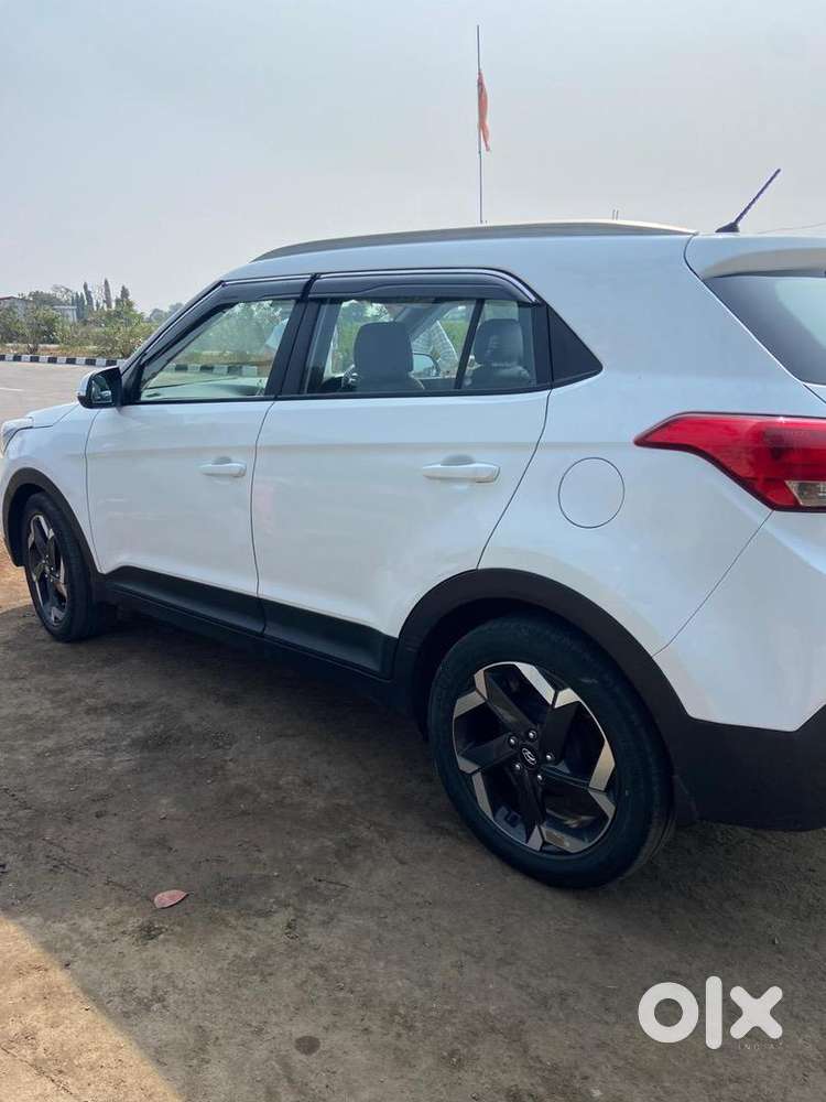 Hyundai Creta 2019 Diesel Well Maintained