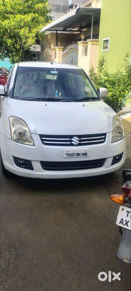 Maruti Suzuki Dzire 2010