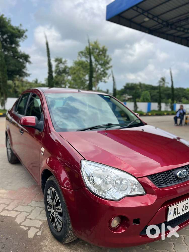 Ford Fiesta 1.4 Exi, 2008, Diesel