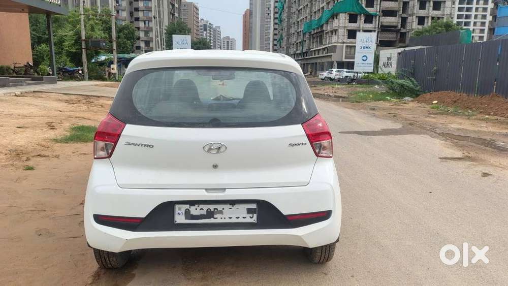 Hyundai Santro Sportz Cng, 2019, Cng & Hybrids