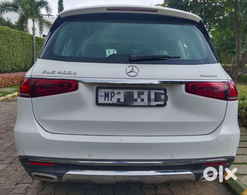 Mercedes-benz Gls 400d 4matic, 2021, Diesel