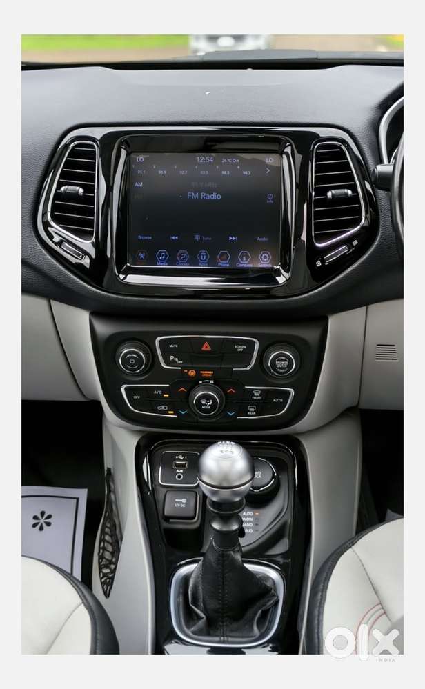 Jeep Compass Diesel Manual 2020
