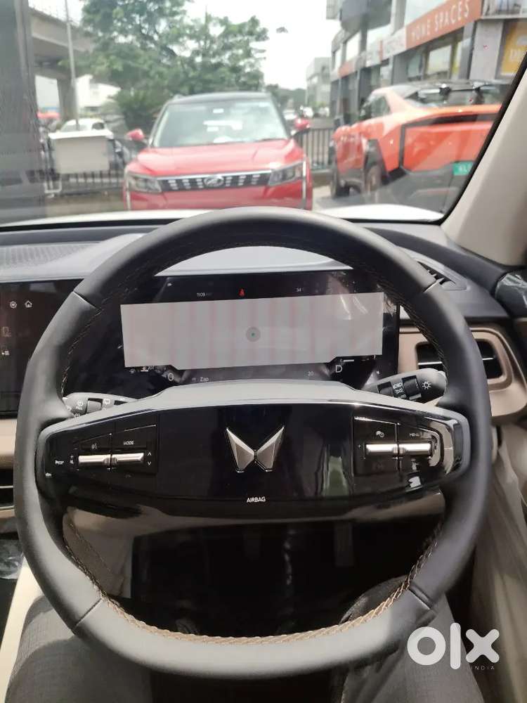Mahindra Thar Roxx Diesel 2026