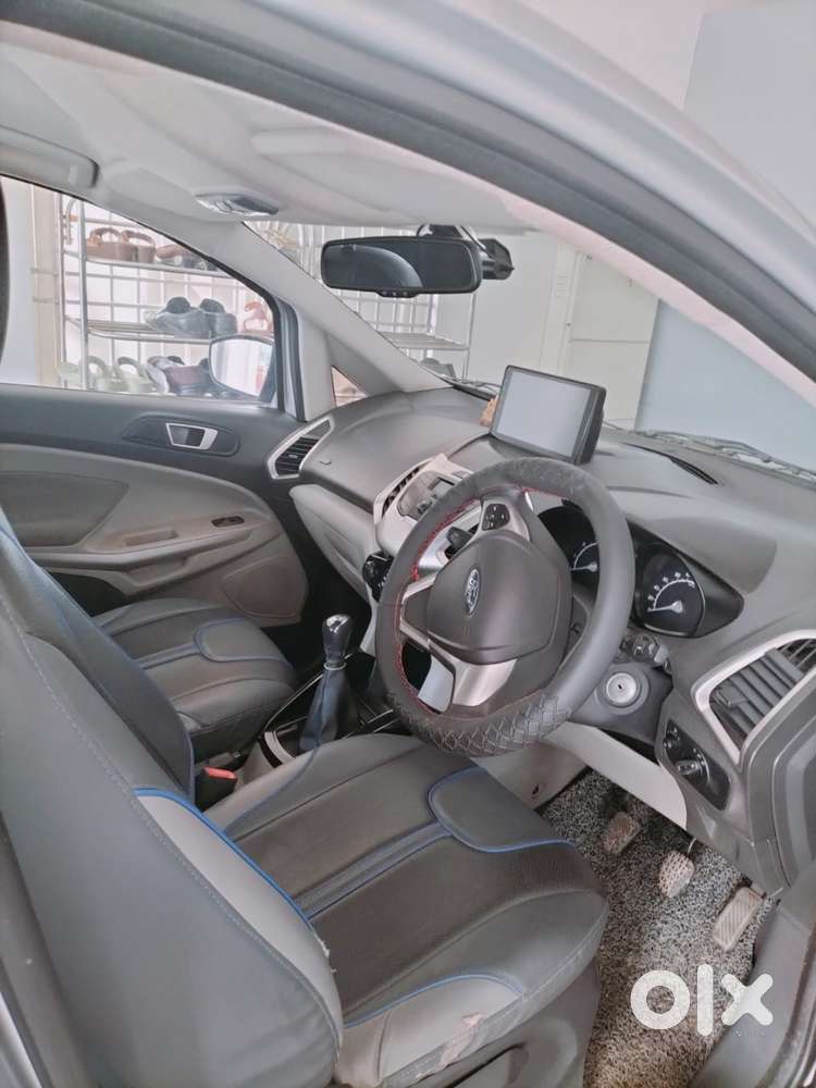 Ford Ecosport 2014 Petrol Good Condition