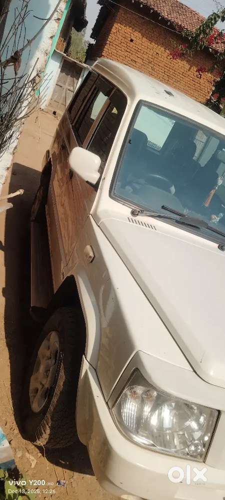 Tata Sumo Gold 2018 Diesel 115000 Km Driven