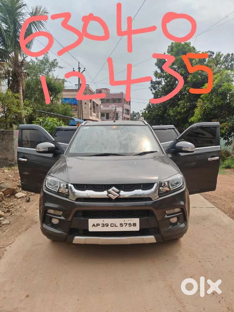 Maruti Suzuki Brezza 2019
