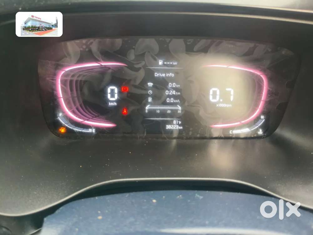 Kia Carens 1.5 Prestige 7 Str, 2022, Petrol