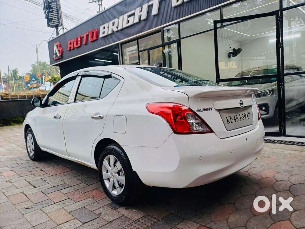 Nissan Sunny Xe, 2013, Petrol