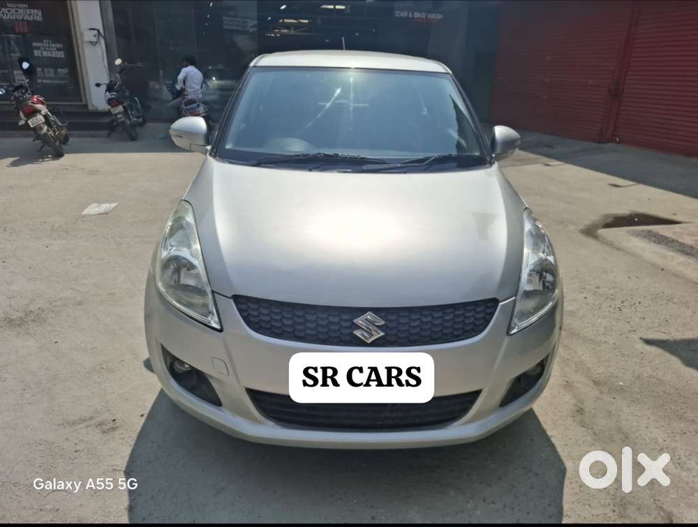 Maruti Suzuki Swift Vxi 1.2 Abs Bs-iv, 2012, Petrol