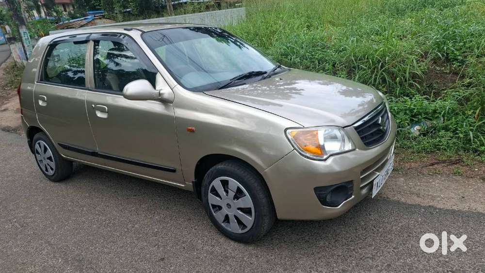 Maruti Suzuki Alto K10 Lxi, 2014, Petrol