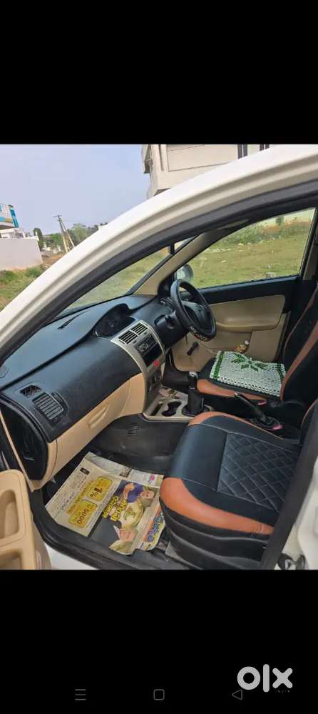 Tata Vista Tech 2012 Diesel 155000 Km Driven