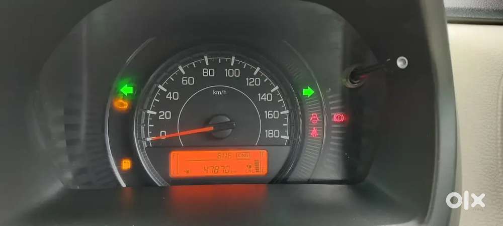 Maruti Suzuki Wagon R 2022 Cng & Hybrids Good Condition