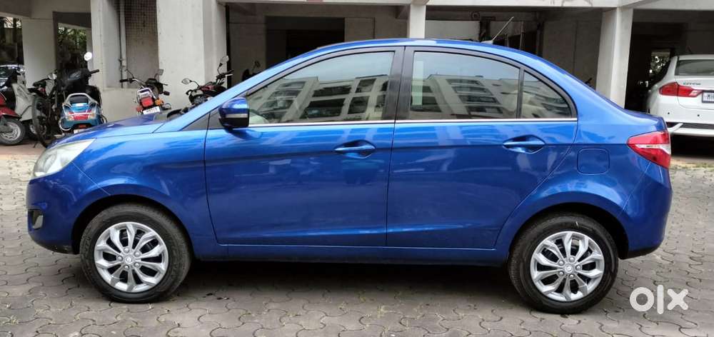 Tata Zest  1.2t Revotron Xm, 2015, Petrol