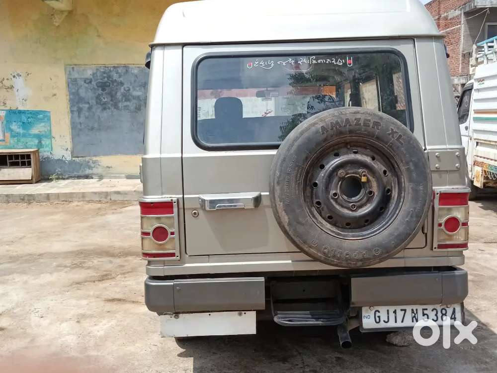 Mahindra Bolero 2011