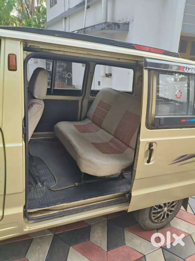 Maruti Suzuki Omni 2005