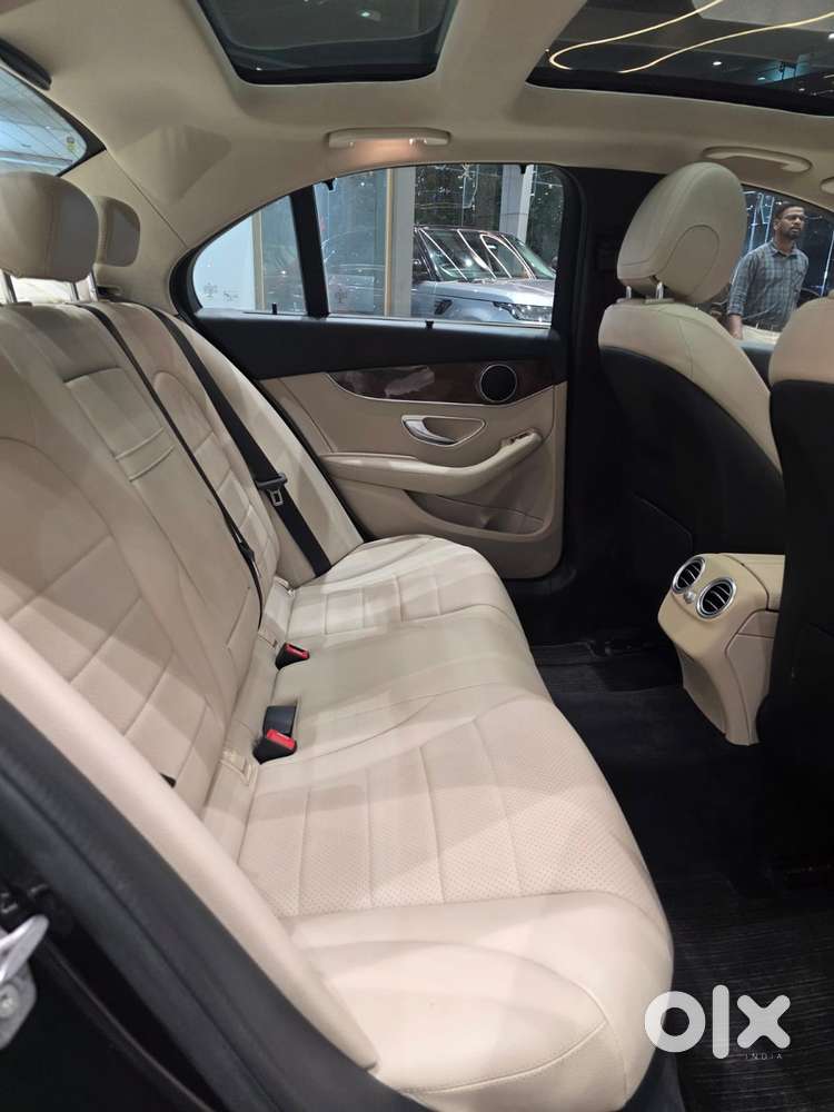 Mercedes-benz C Class Prime 200, 2016, Petrol