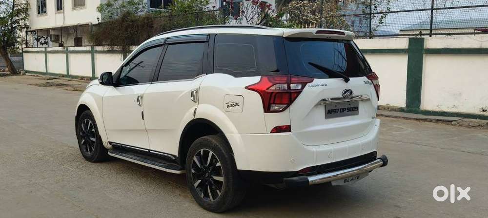 Mahindra Xuv500 W11, 2018, Diesel