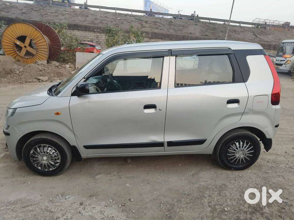 Maruti Suzuki Wagon R 1.0 2019-2022 Lxi (o), 2021, Cng & Hybrids