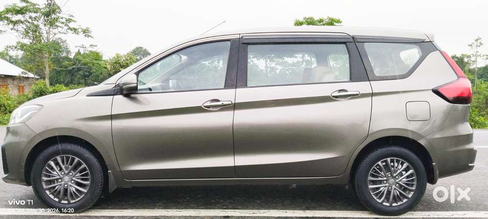 Maruti Suzuki Ertiga, 2022, Petrol