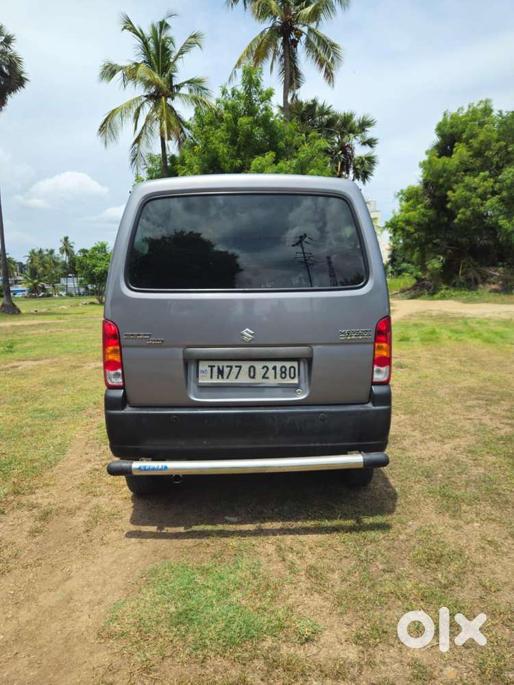 Maruti Suzuki Eeco 5 Seater Ac, 2021, Lpg