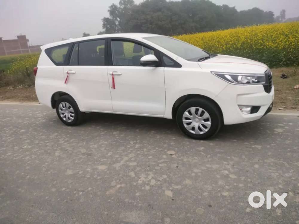 Toyota Innova Crysta 2026