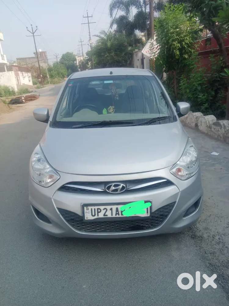 Hyundai I10 2009 Cng & Hybrids 100000 Km Driven