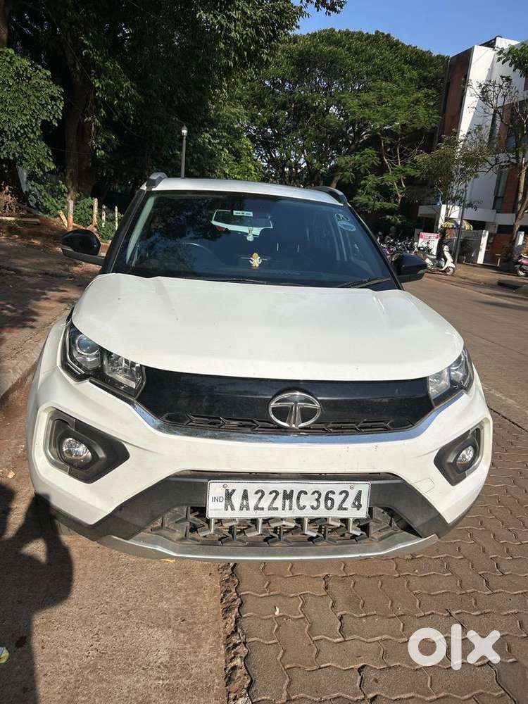 Tata Nexon 2021 Diesel Well Maintained